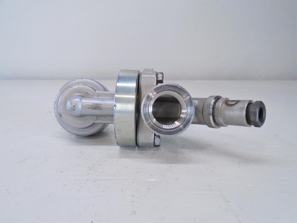 TLV Powerdyne Steam Trap P46UC with 3/4" NPT Blowdown